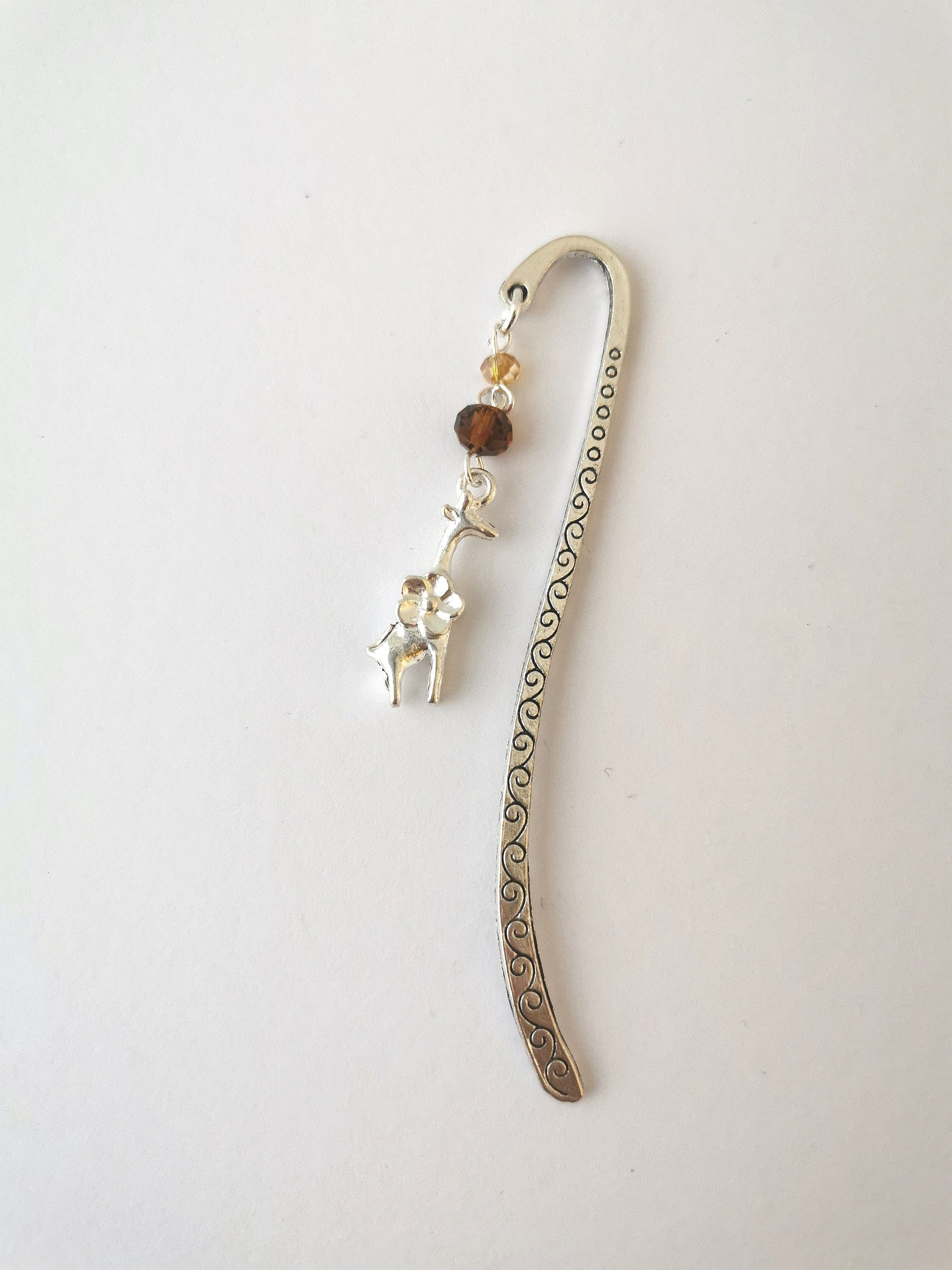 Giraffe bookmark