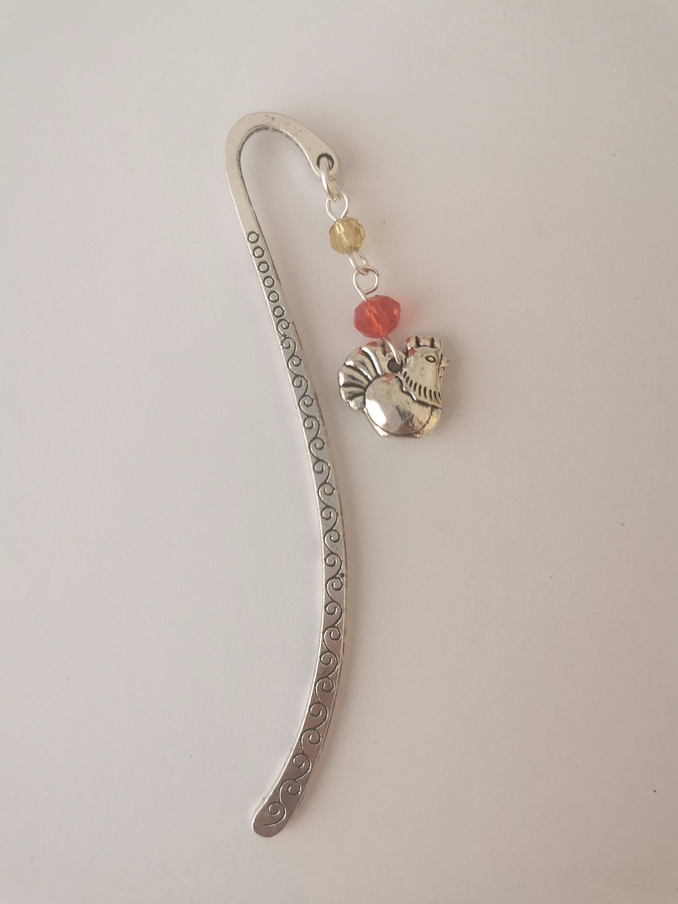 Chicken bookmark