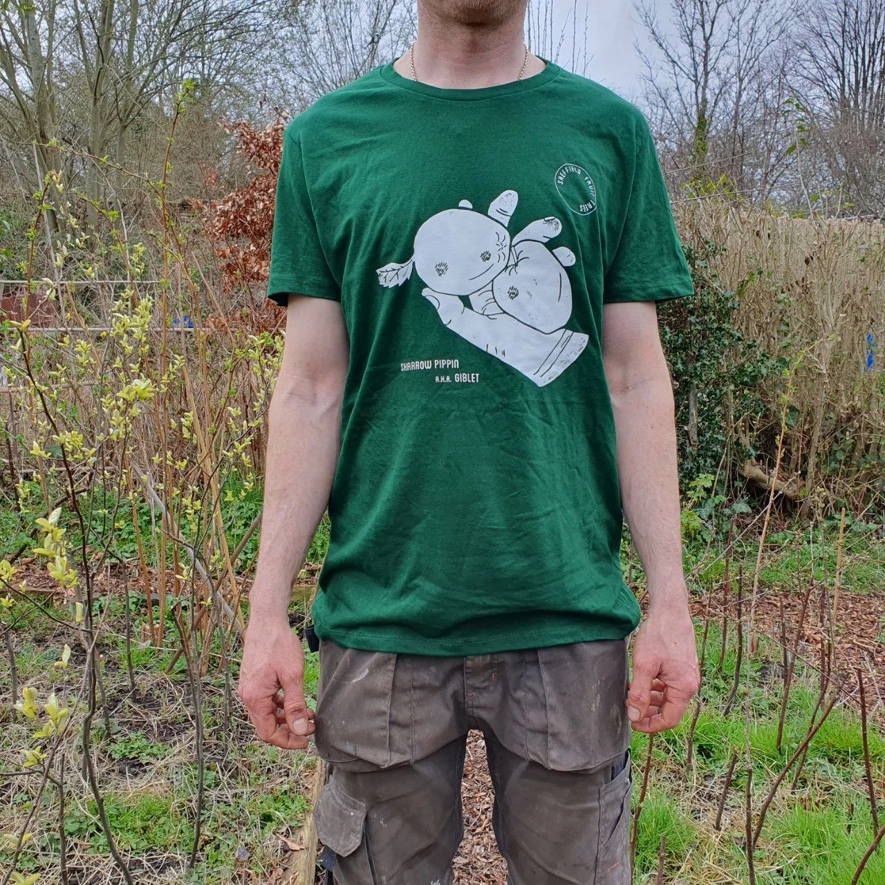 Giblet (Sharrow Pippin) T-shirt