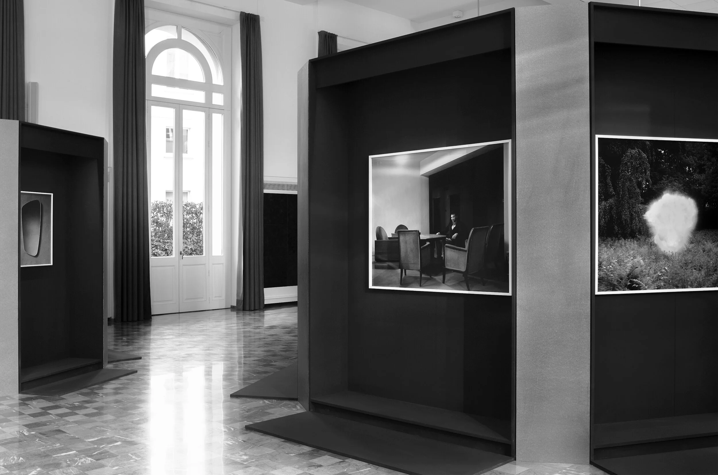 TERRAFORMING FANTASIES / Palazzo De'Toschi / Bologna / Italy / 2019 