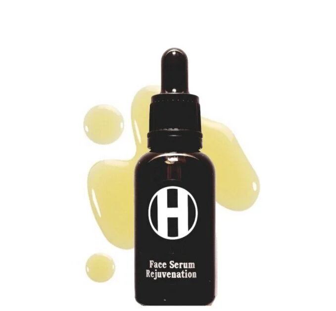 Day Rejuvenation Face Oil + Jojoba Oil