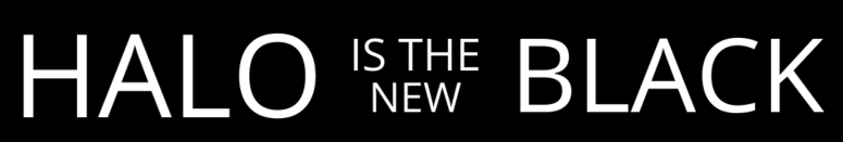 Halo is the New Black Inverted LOGO.png