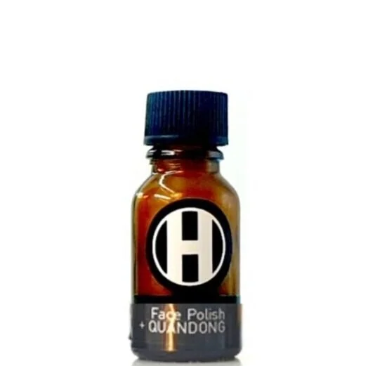 Quandong Peach Face Polish