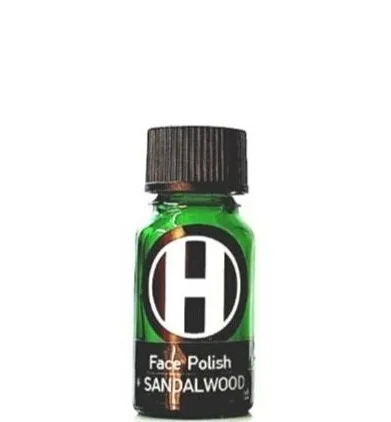 Sandalwood Face Polish