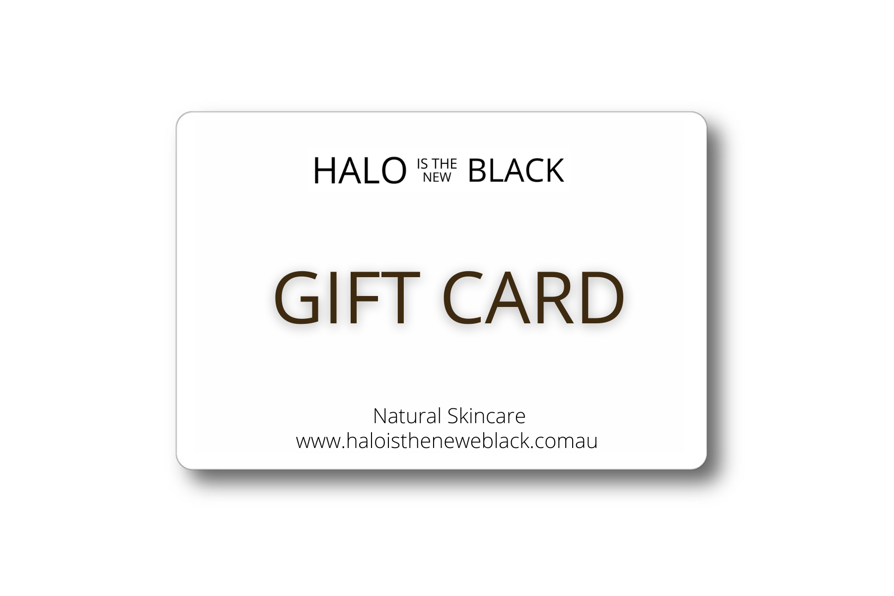Gift Card