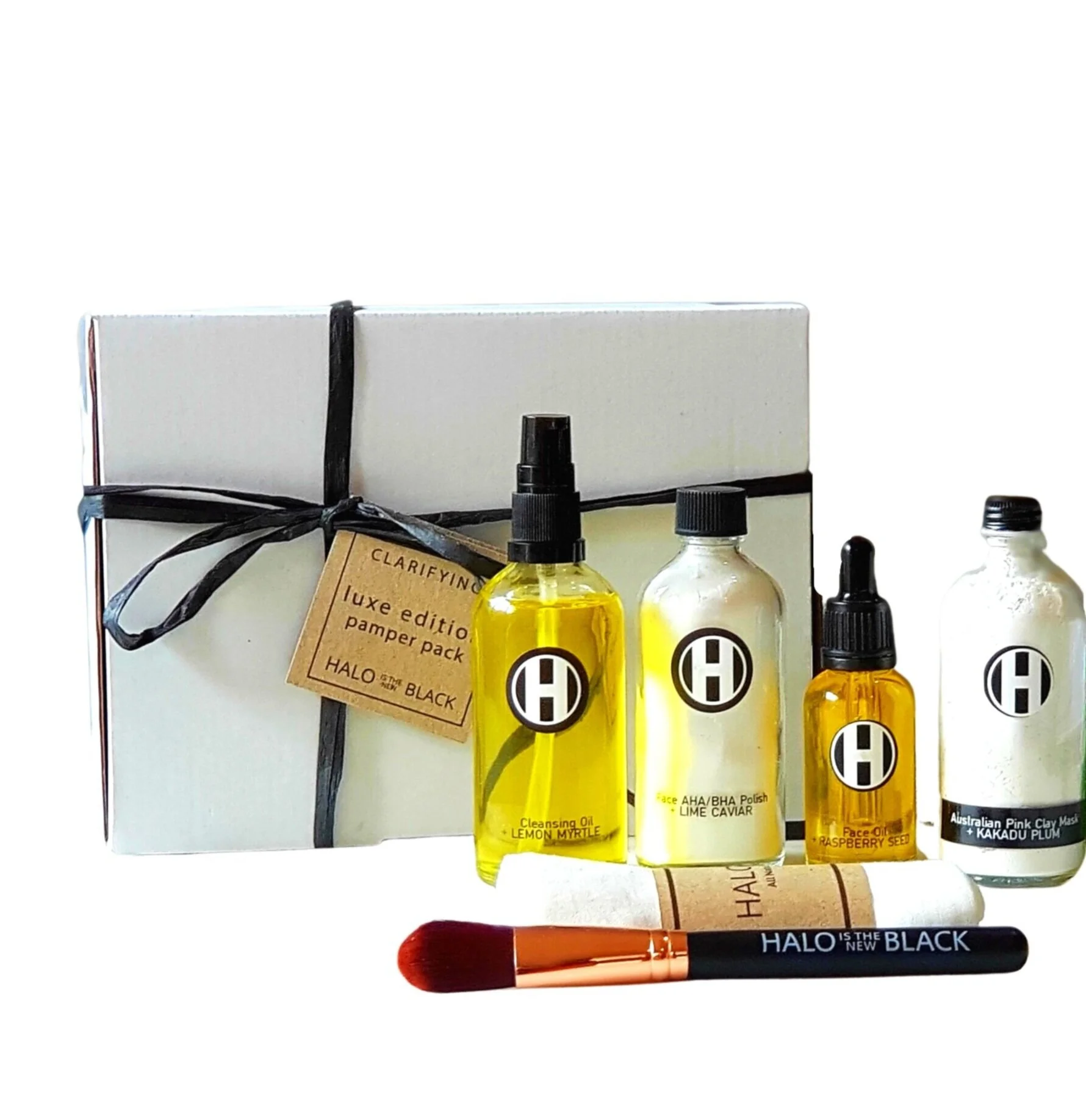 Deluxe Skincare Bundle - Clarifying