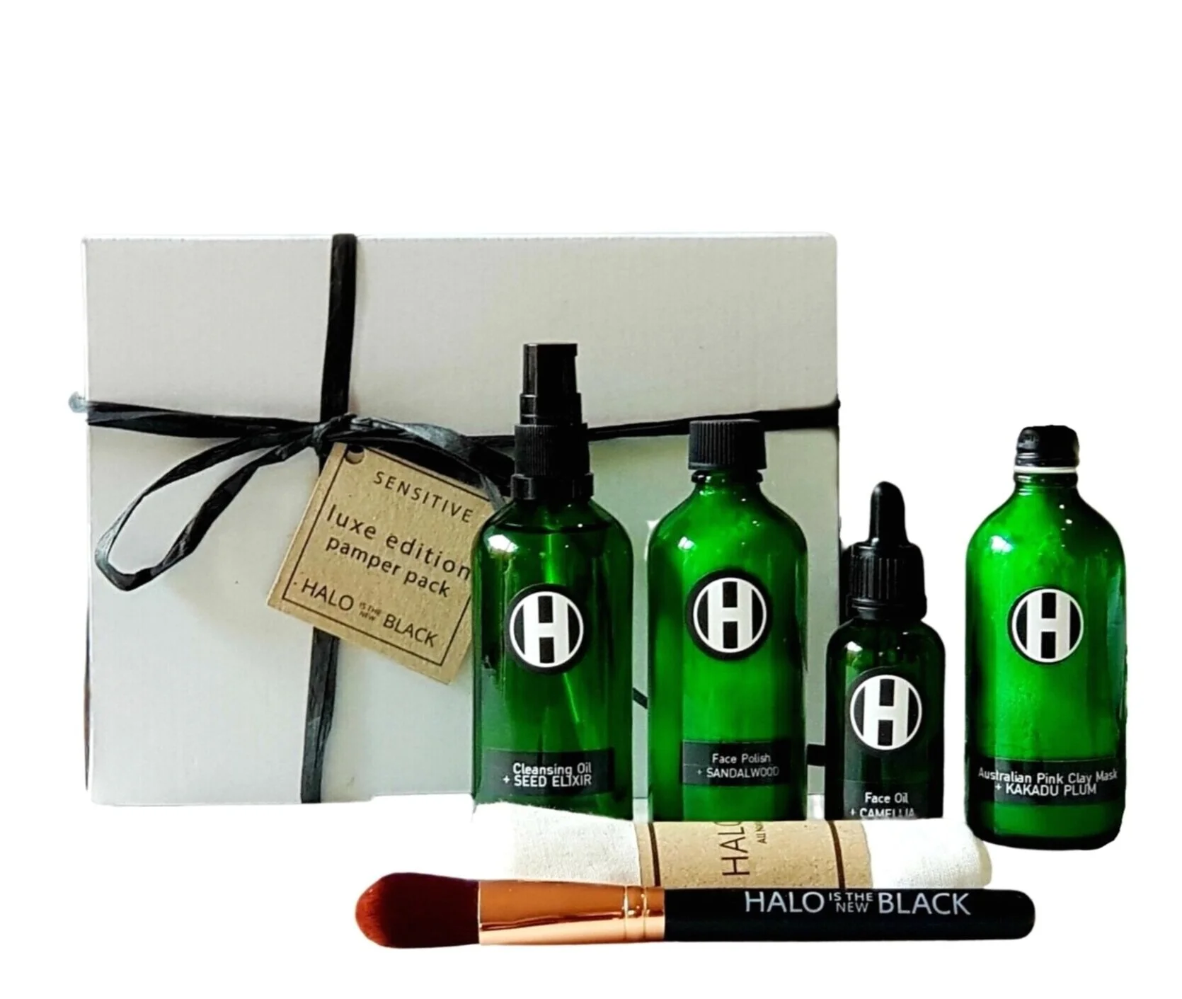 Deluxe Skincare Bundle - Sensitive