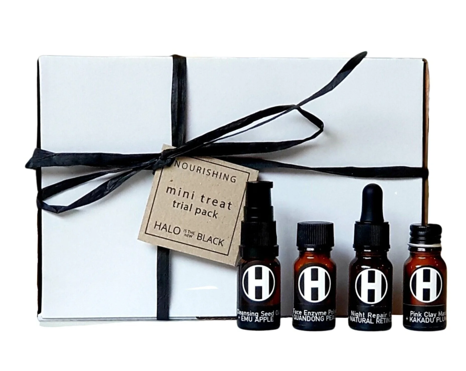 Luxury Mini Treat Pack - Nourishing