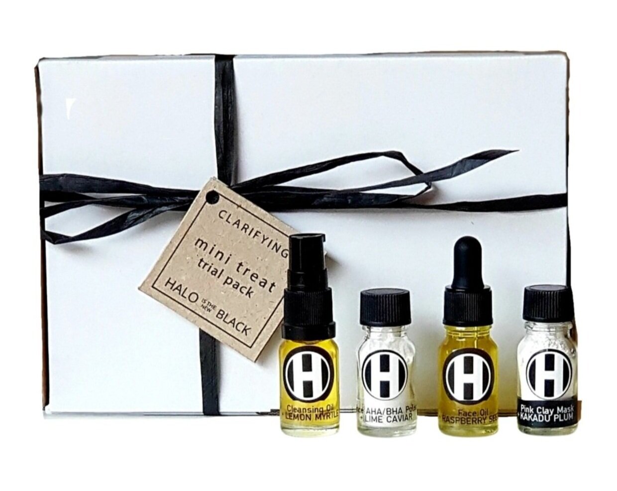 Luxury Mini Treat Pack - Clarifying