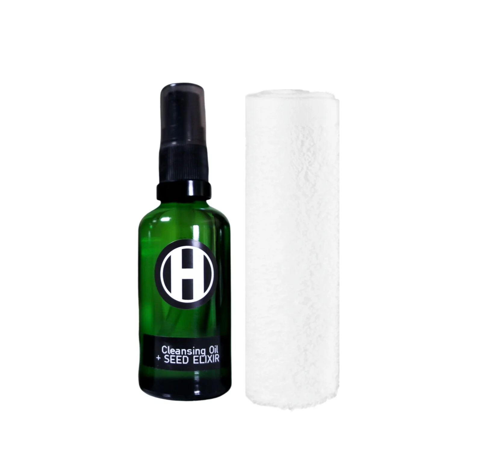 Seed Elixir Cleansing Oil [Fragrance Free]