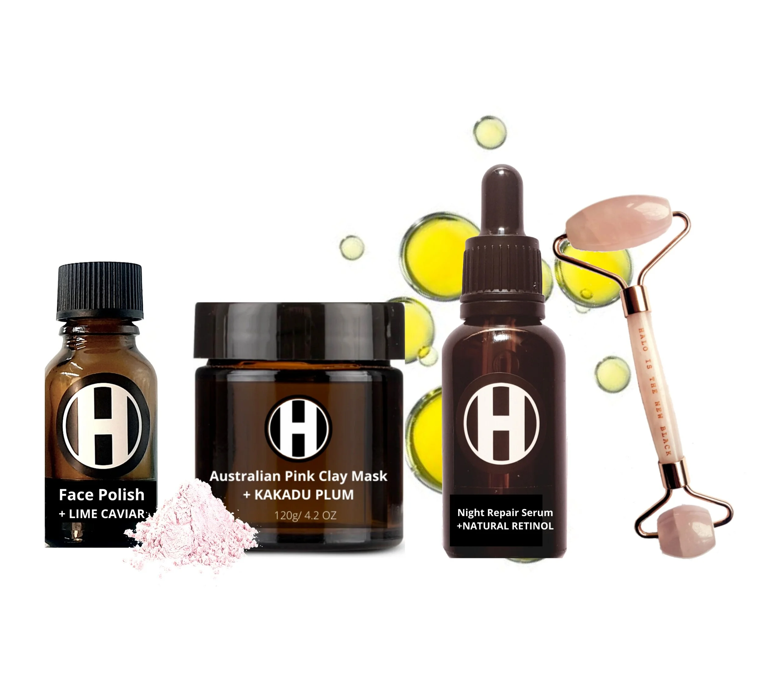 The Weekender Pack - Detoxify and Brighten