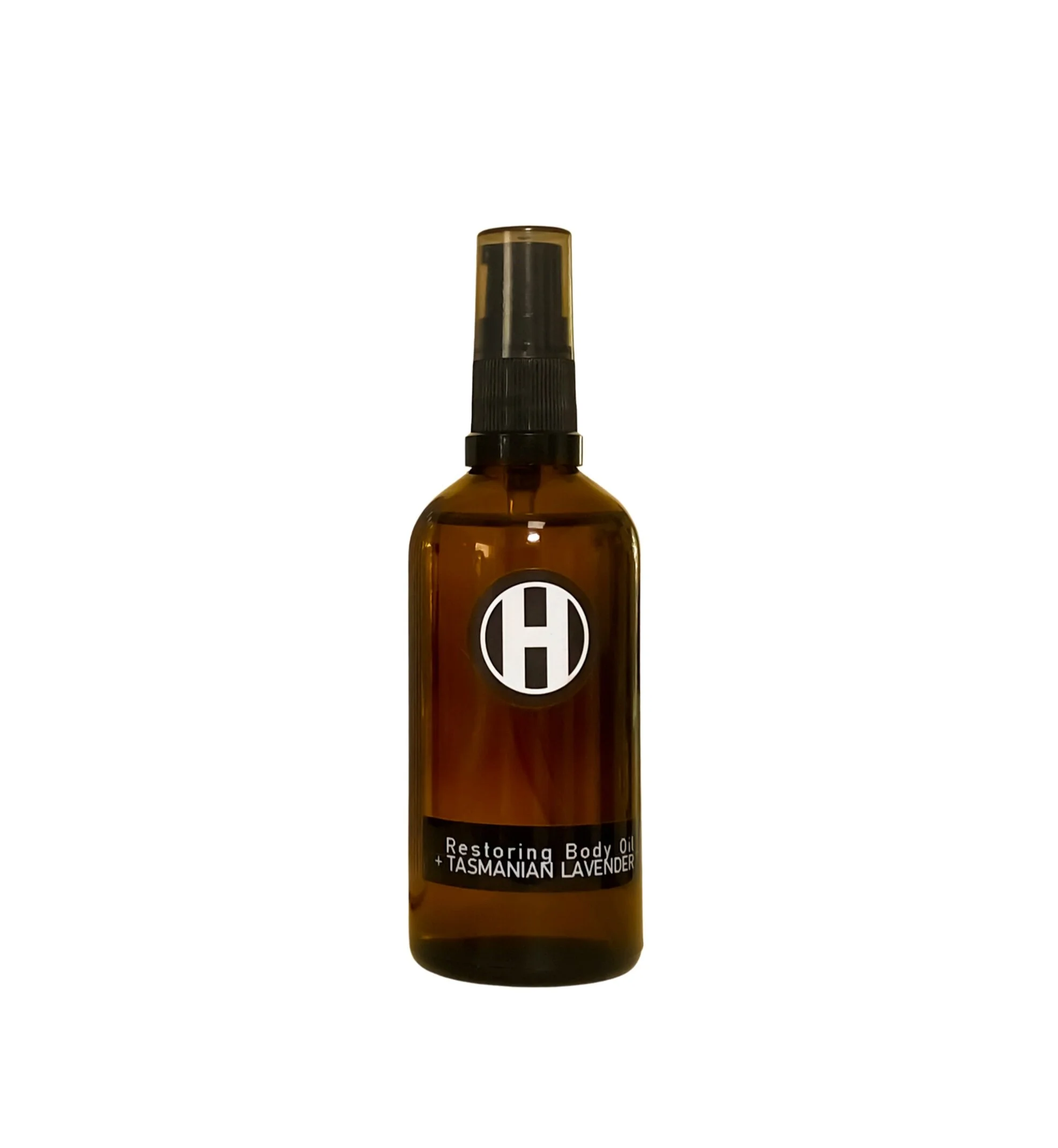 Skin Oil + Tasmanian Lavender - Massage Oil