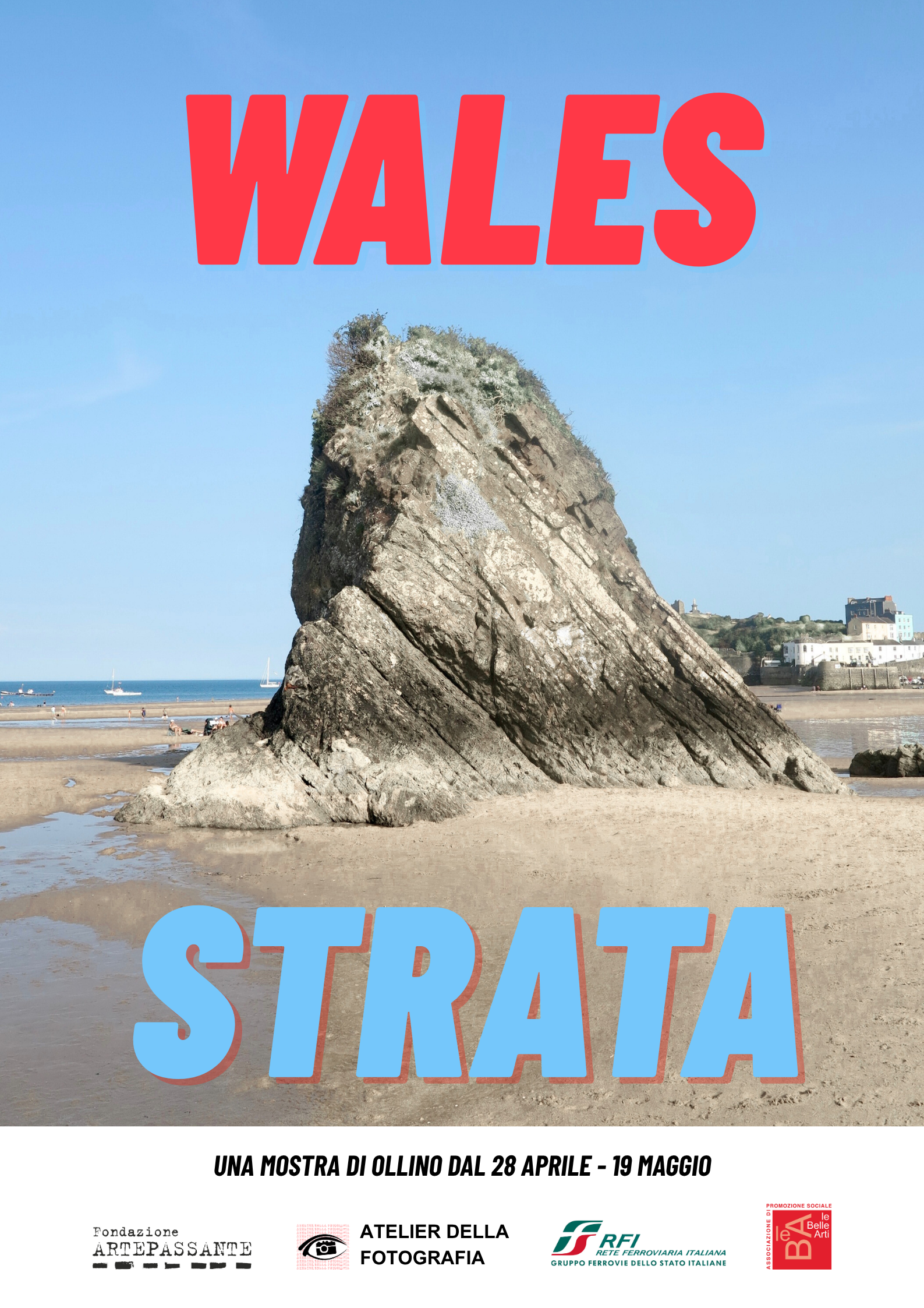 WALES // STRATA