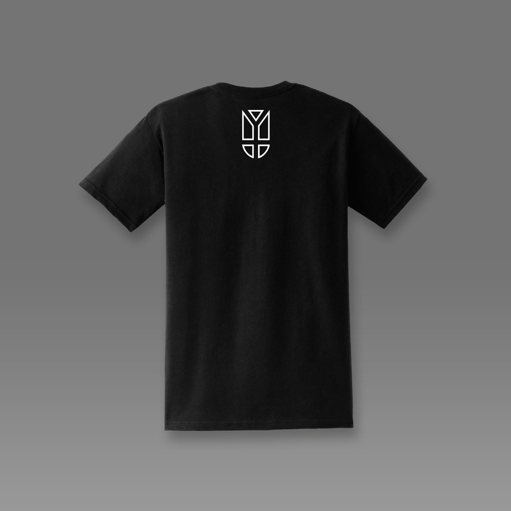 Nordvargr Vintage logo T-shirt — Nordvargr