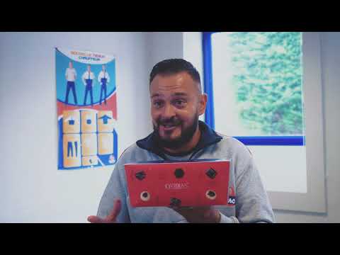 Maximo - Tuto Vente Chocolats