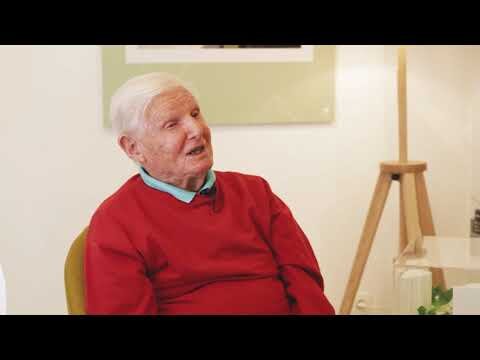 Portrait Vidéo - Roger Gicquel