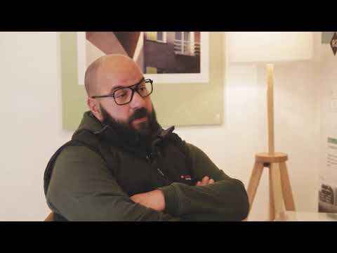 Portrait Vidéo - Almahdi Sissan