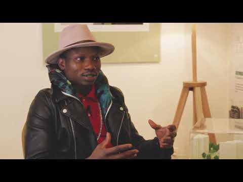 Portrait Vidéo - Alex Koné