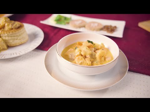 Maximo - Sélections Noël 2021 - Entrées