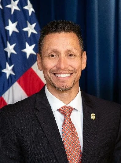 WHSR™ Luncheon with Join us for a luncheon with Michael Prado, DAD for ICE HSI C3, and Kimberly Long, Division Director