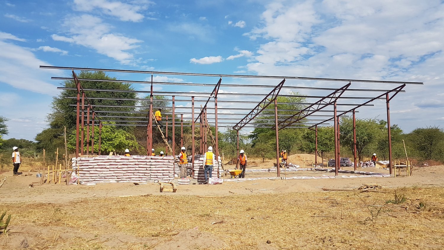 Zayohub Construction