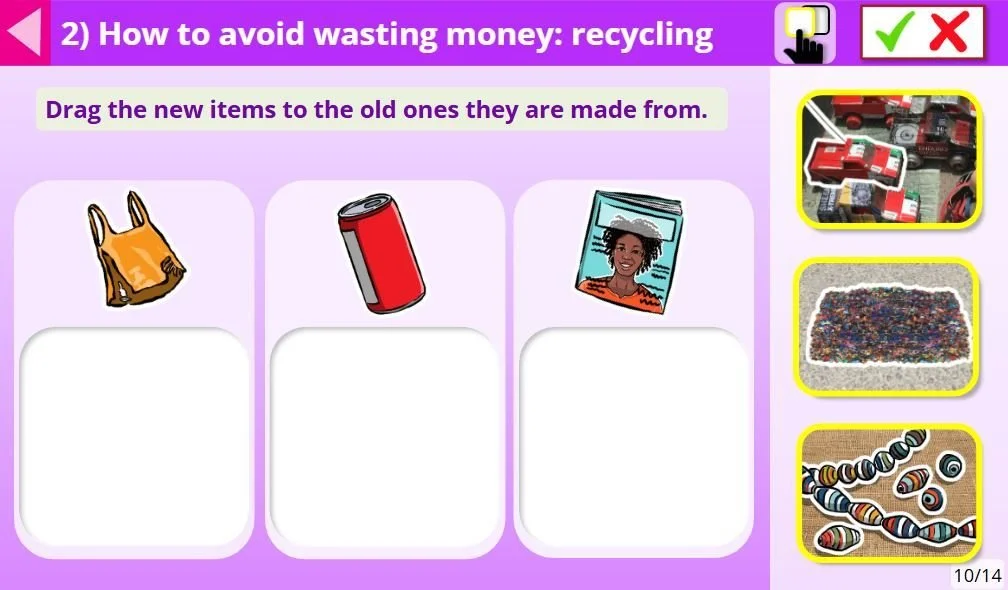 New Financial Literacy Topics Now Available on iLearnabout