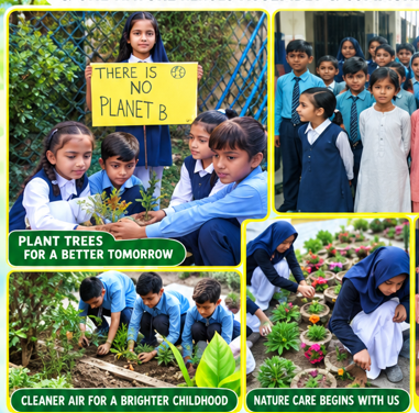 iLearnabout Takes Climate Education Beyond Africa
