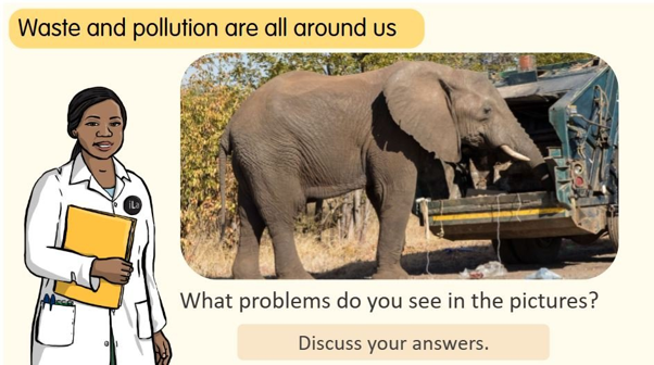 iLearnabout Introduces 11th Environmental Topic: Waste and Pollution