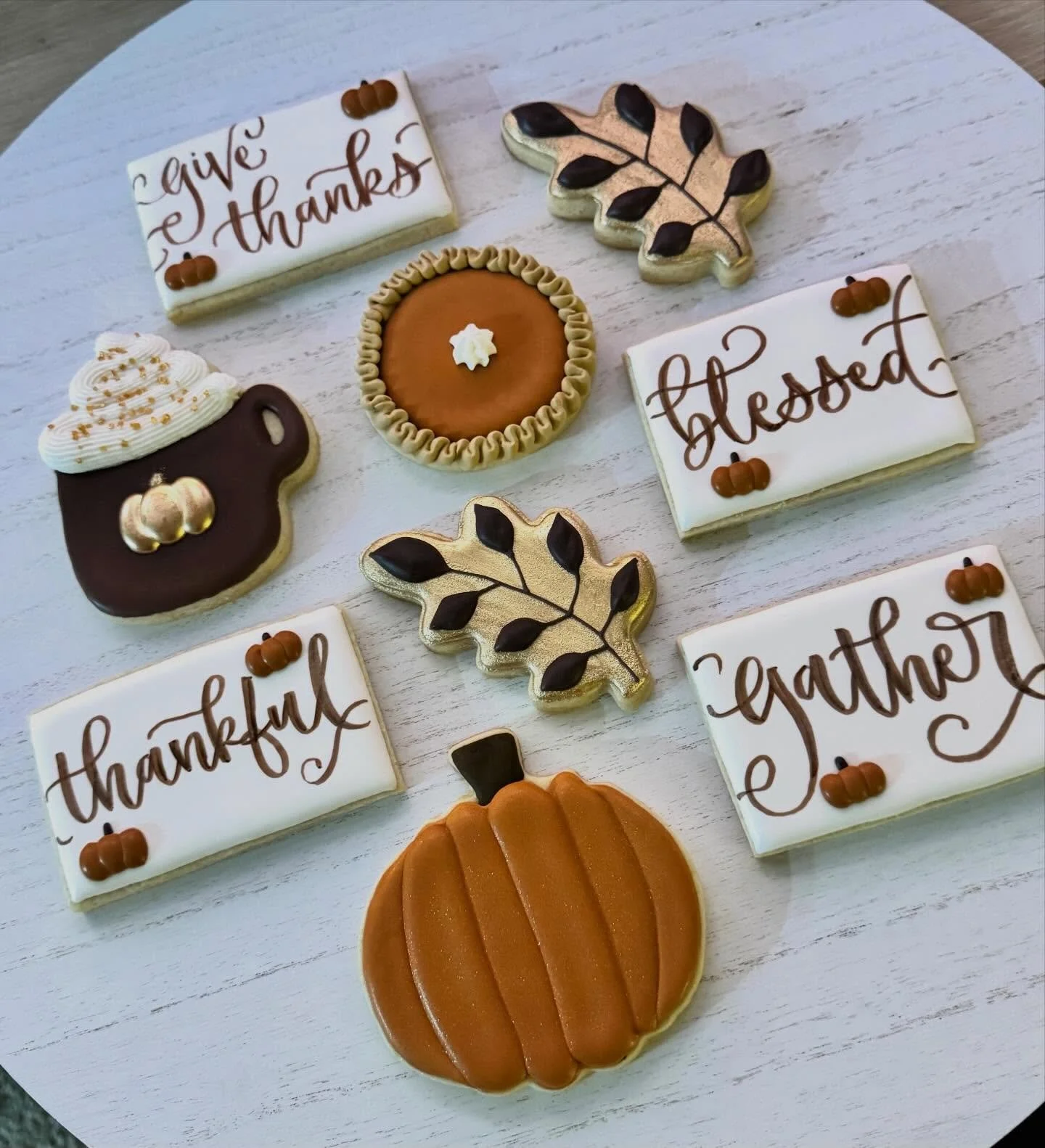 @whiskedaway.jax and I are thankful for continued love and support because we have the absolute best customers. Have a blessed Thanksgiving from our family to yours! 🤗✝️🙏🏽