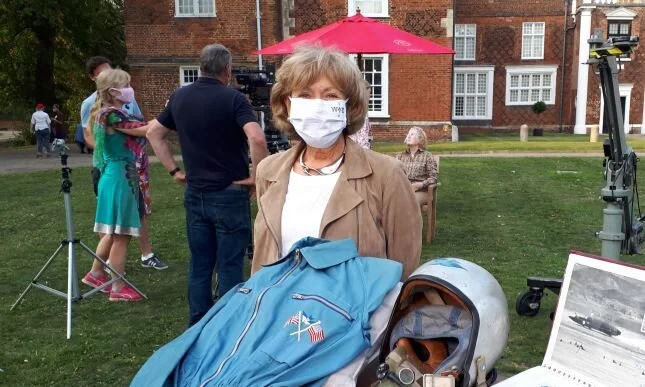 Hilary Kay, Antiques Roadshow expert, international speaker, consultant ...