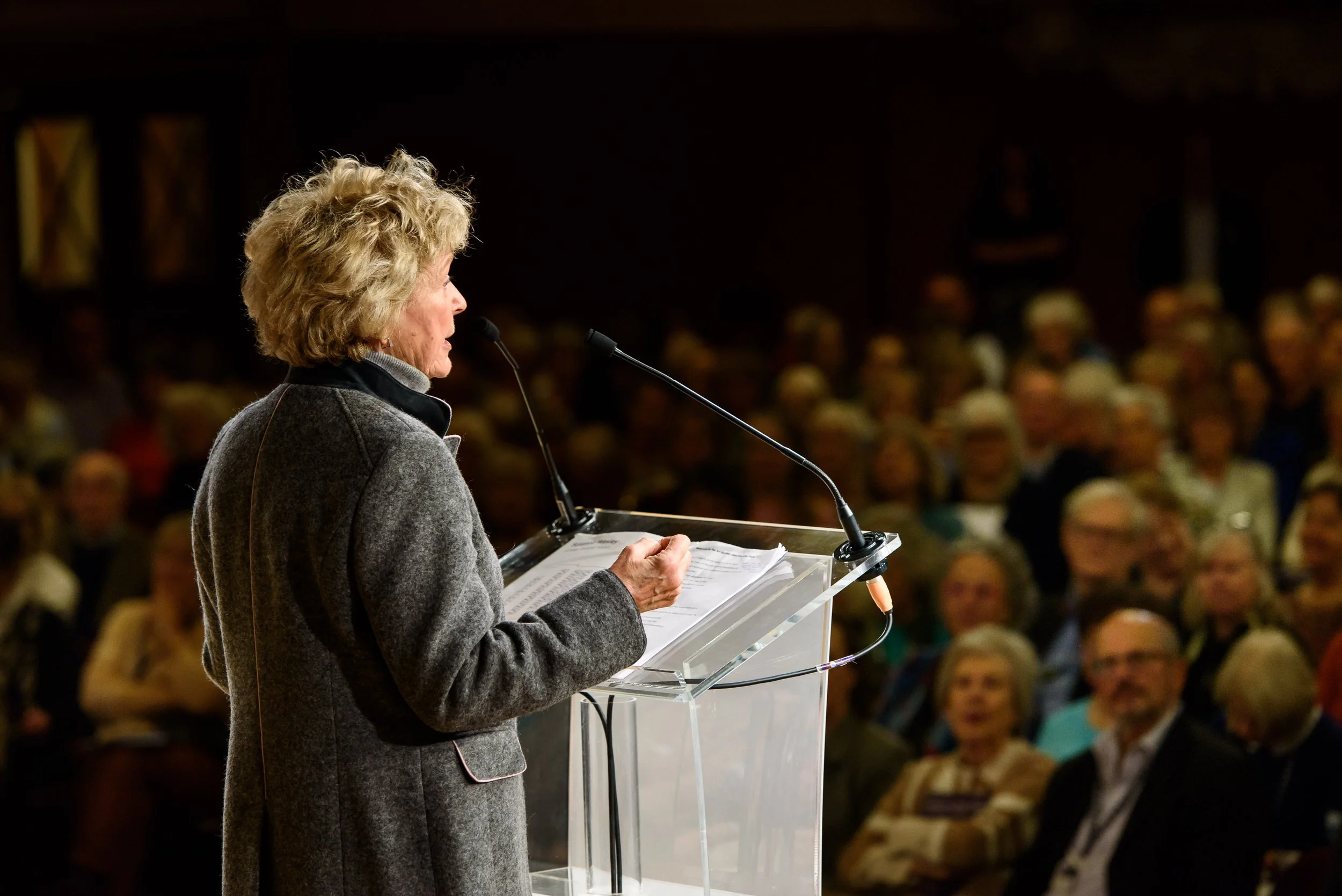 Hilary Kay (photo-credit Richard Eaton and The Arts Society)