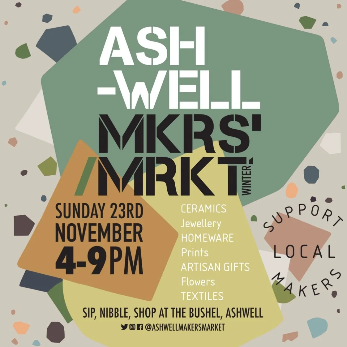 Ashwell Makers Market