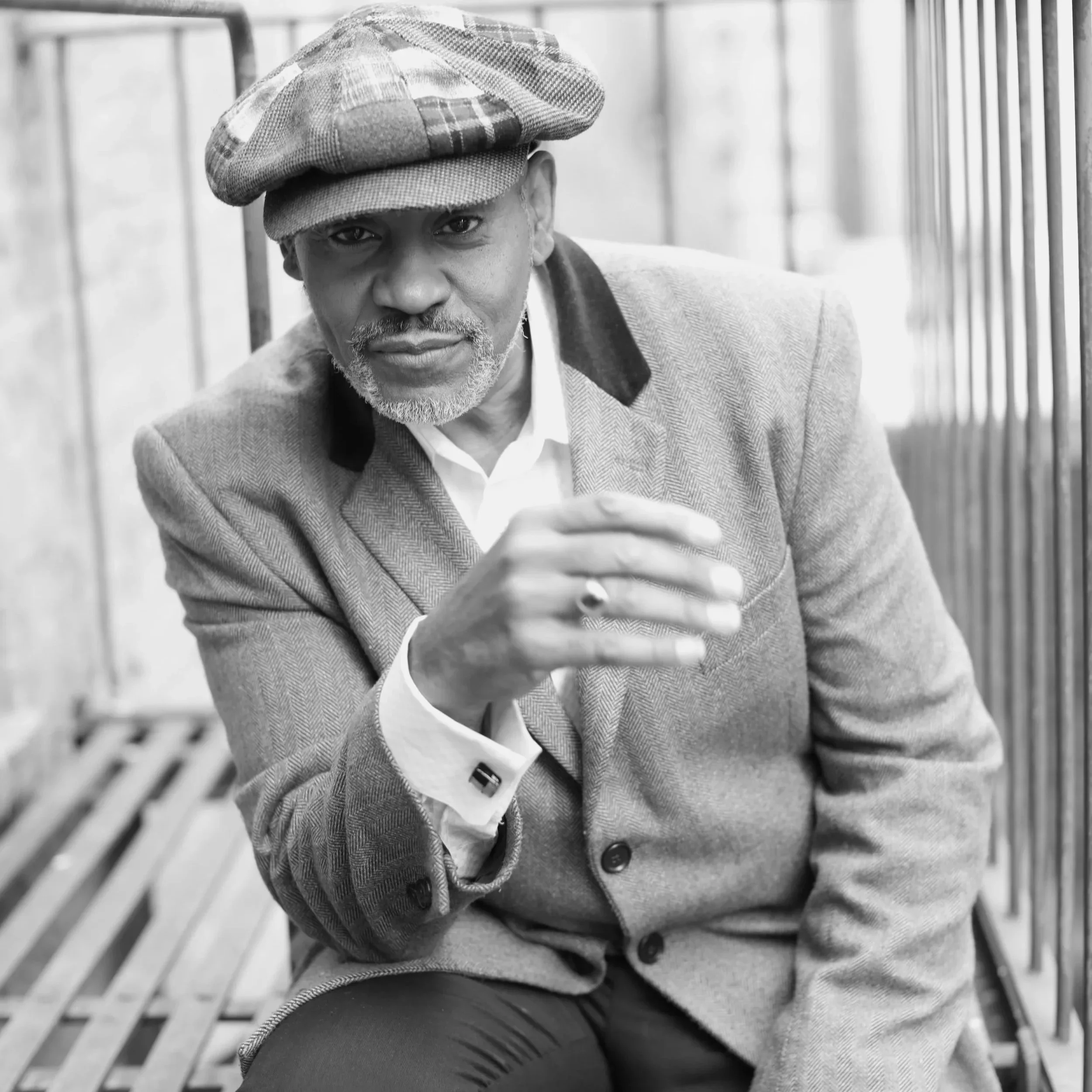 Allan Harris "The Poetry of Jazz"