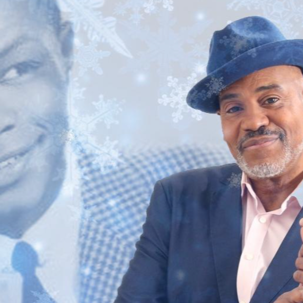 Allan Harris Sings a "Nat King Cole Christmas"