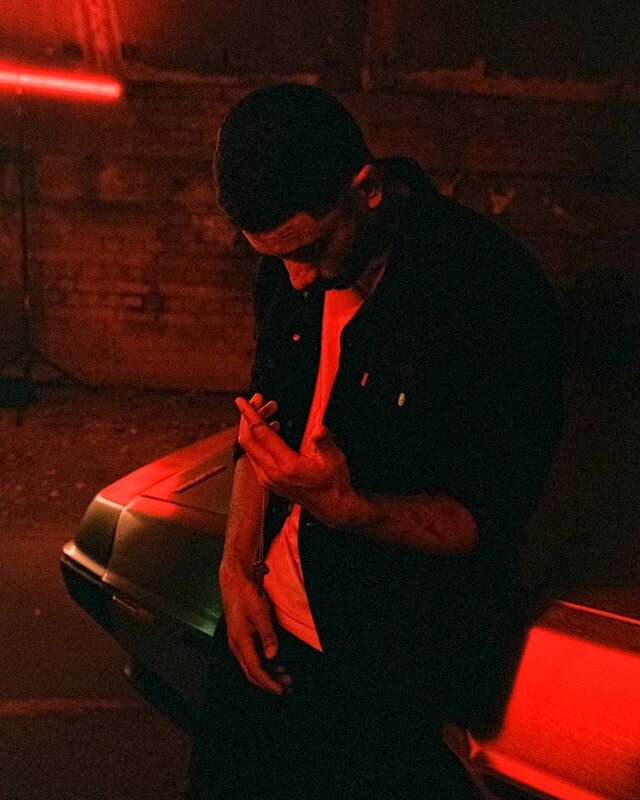 A special project we did with @i.amsolo 🤖🔴
.
Were excited to show you some things we've been working on, coming to you real soon!!
.
📸: @jennnpoon