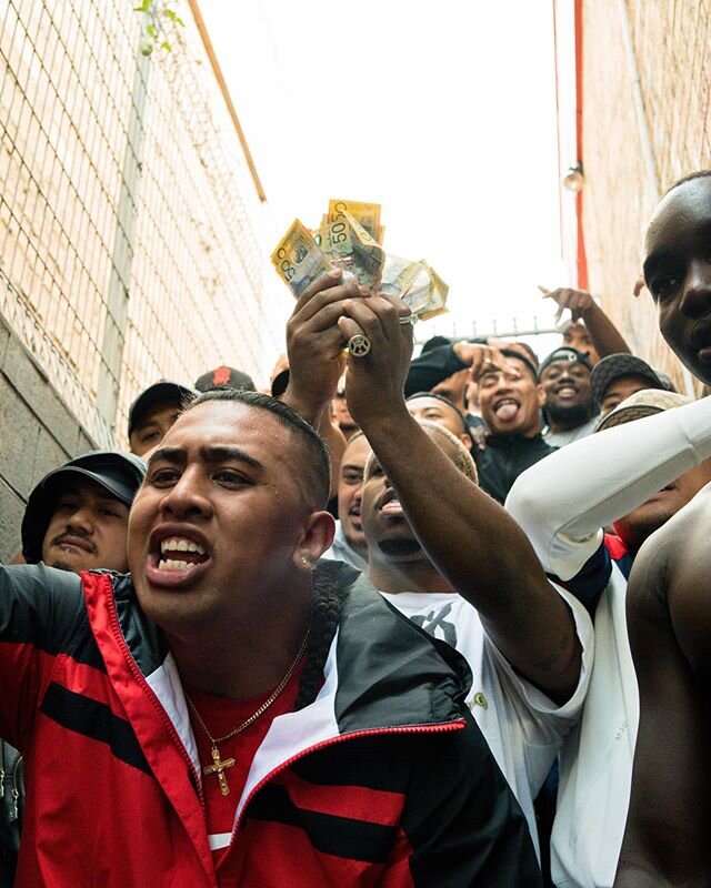Thank you to everyone who's showed support for 'Say It Again' @onefour_official  @asapferg 🙏
.
We're still extremely grateful to have this opportunity to create with some of the greatest of our generation 💥
.
This is a big step for the scene in Aus