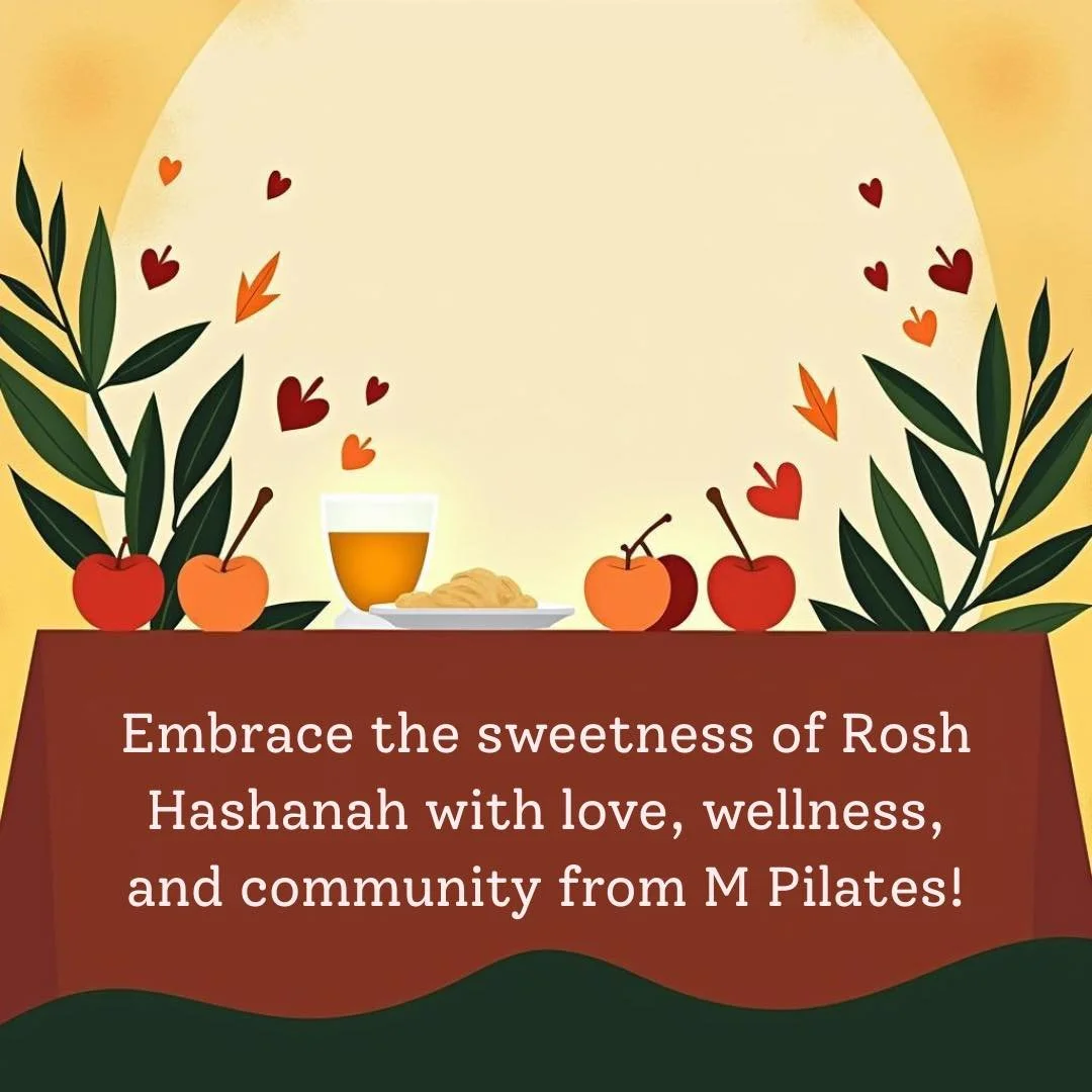 Wishing a Happy Rosh Hashanah to all our staff, clients, and friends who celebrate!