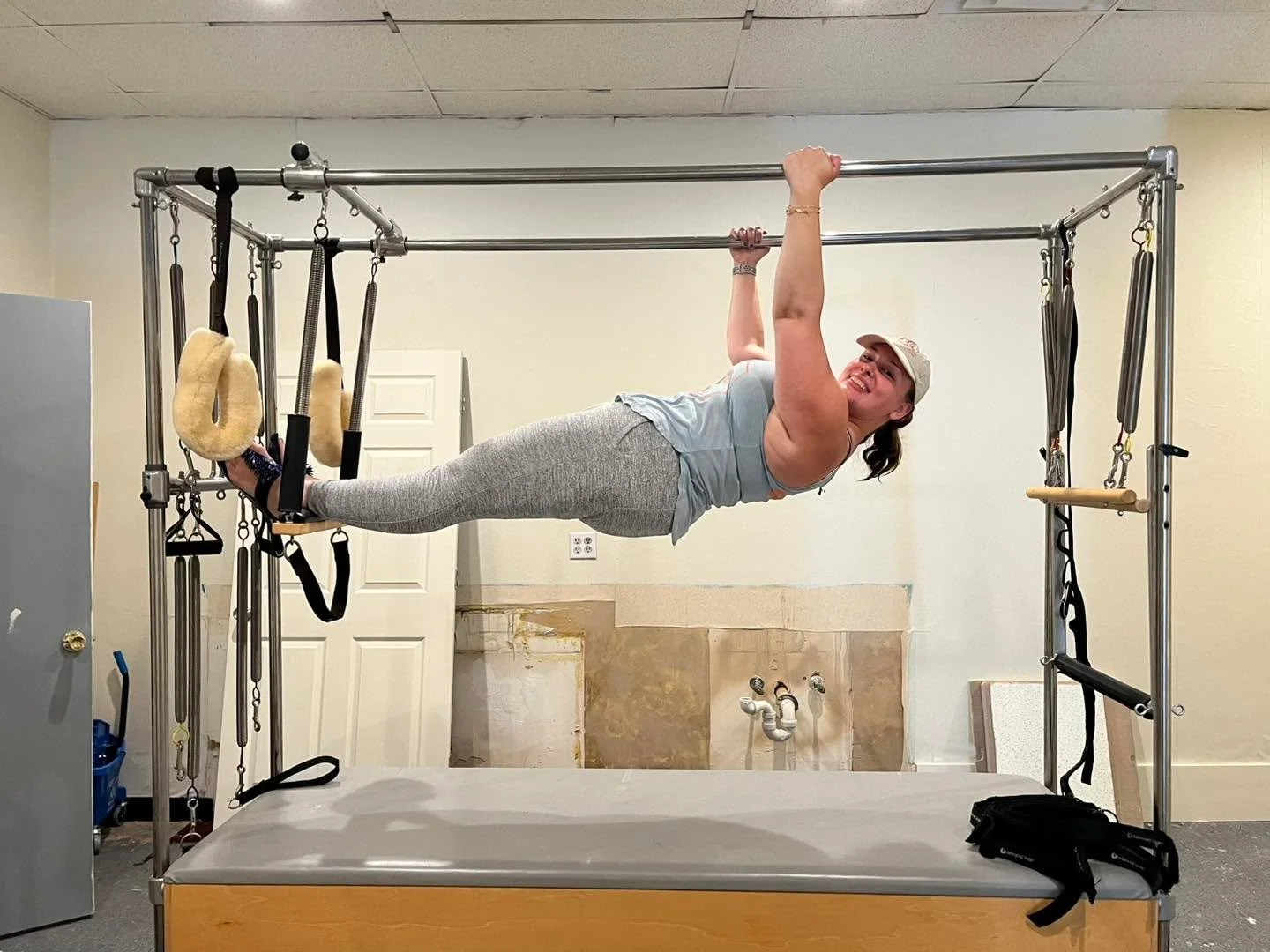 Throwback Thursday!
We’ve just moved into our new home and we’re just getting started! 
And wow, our studio has come such a long way since June! It started as a vision and has turned to reality to where we are now, it’s been an incr