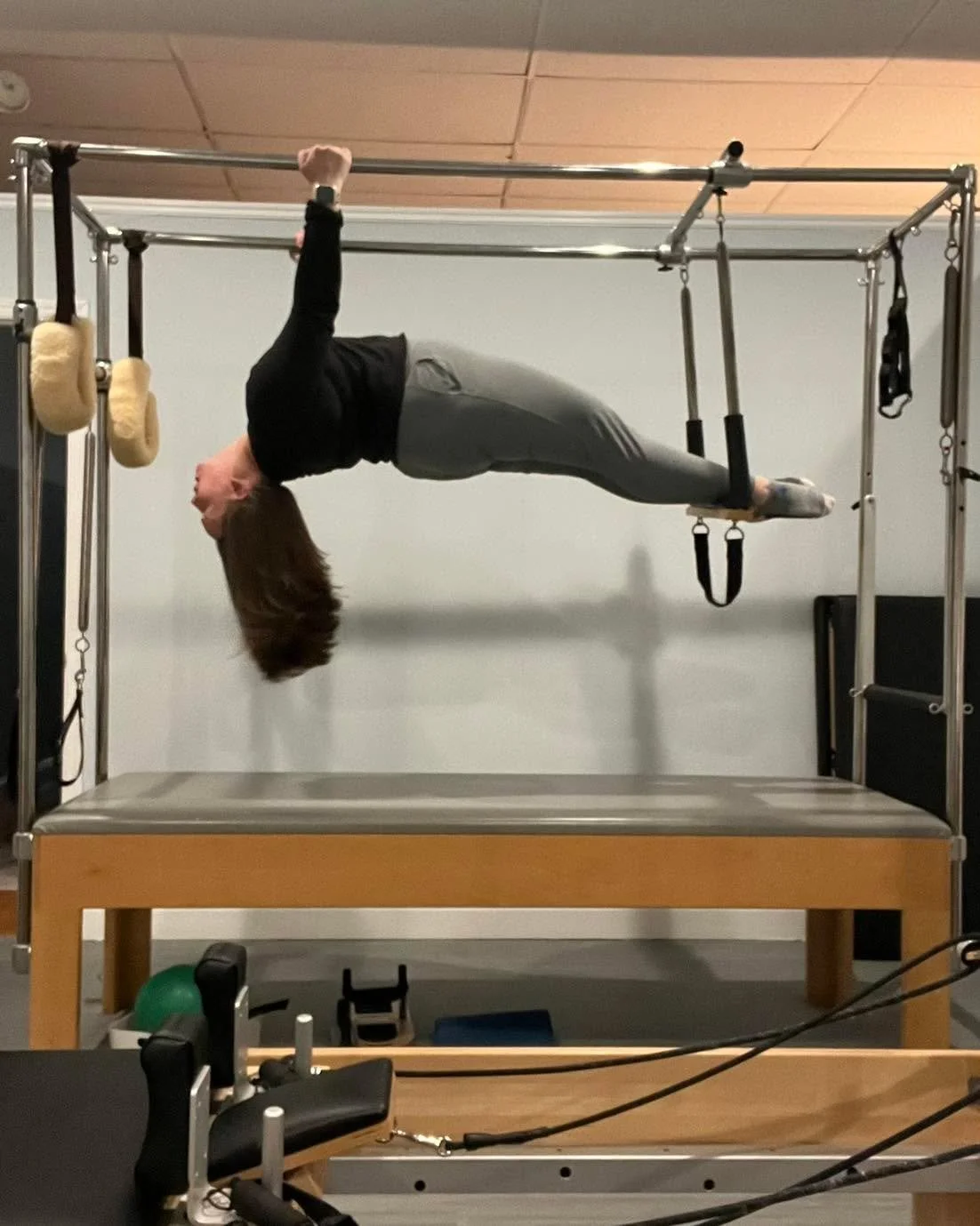 Strong core, steady mind, limitless control. 💫 Pilates builds strength, flexibility, and balance&mdash;from the inside out. #PilatesBenefits #MindBodyConnection #MPilatesAndYogaNJ  #pilatesandyoga #mpytribe #pilatesstudio #garwoodnj #westfieldnj #cl