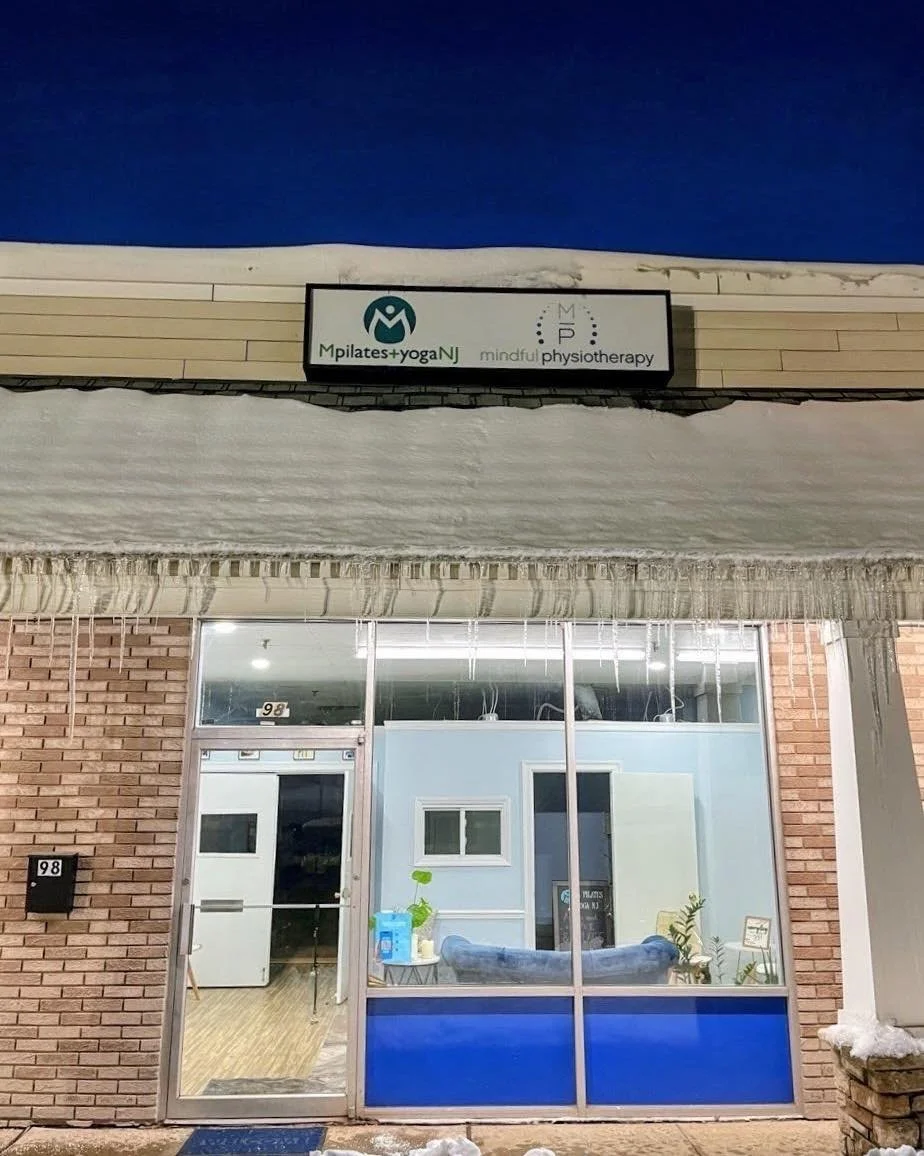 ❄️ Winter calm at M Pilates and Yoga NJ ❄️
The storm may have passed, but the stillness remains. Nature&rsquo;s reminder to pause, breathe, and find beauty in the quiet moments. #WinterWellness #mpilatesandyoganj #GarwoodNJ  #pilatesandyoga #mpytribe
