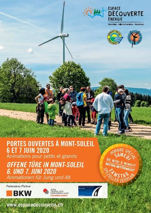Journées portes ouvertes 2020