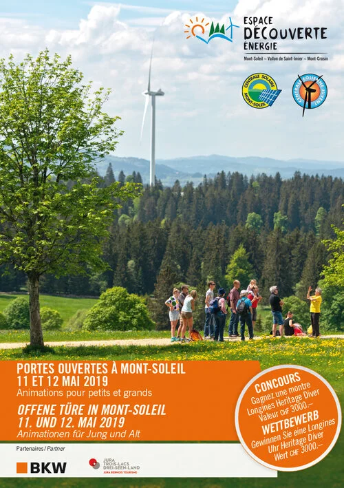 Tage der offenen Tür 2019 