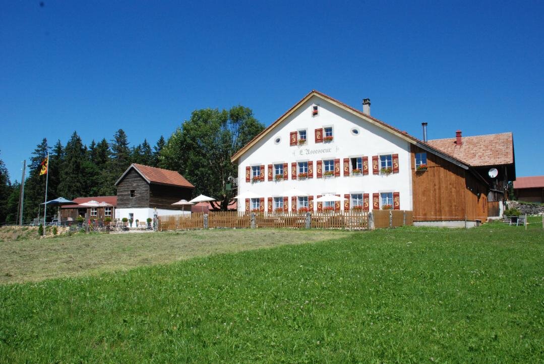 Übernachtungen