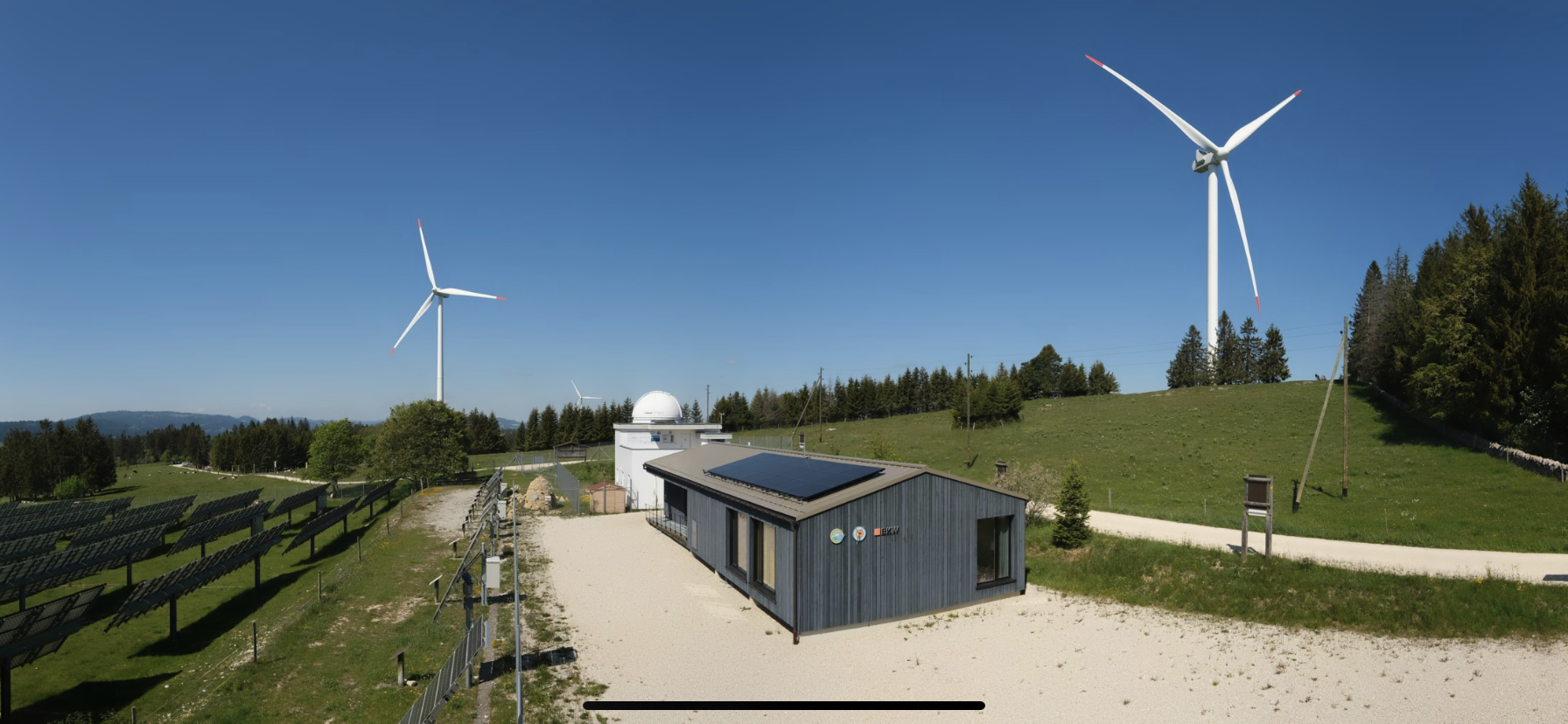 Mont-Soleil 2020: production de pointe et Corona