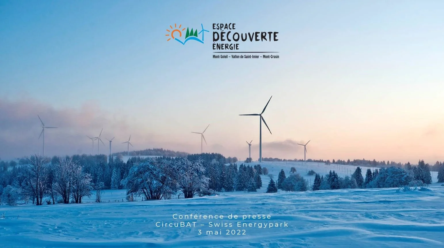 CircuBAT: rôle du Swiss Energypark et implications régionales
