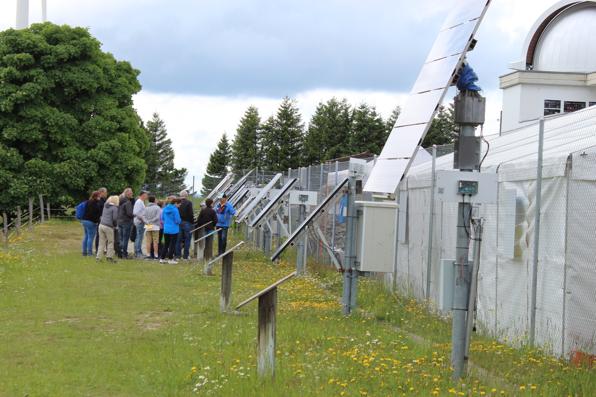 Espace découverte Energie wird zu einer lebendigen Tradition