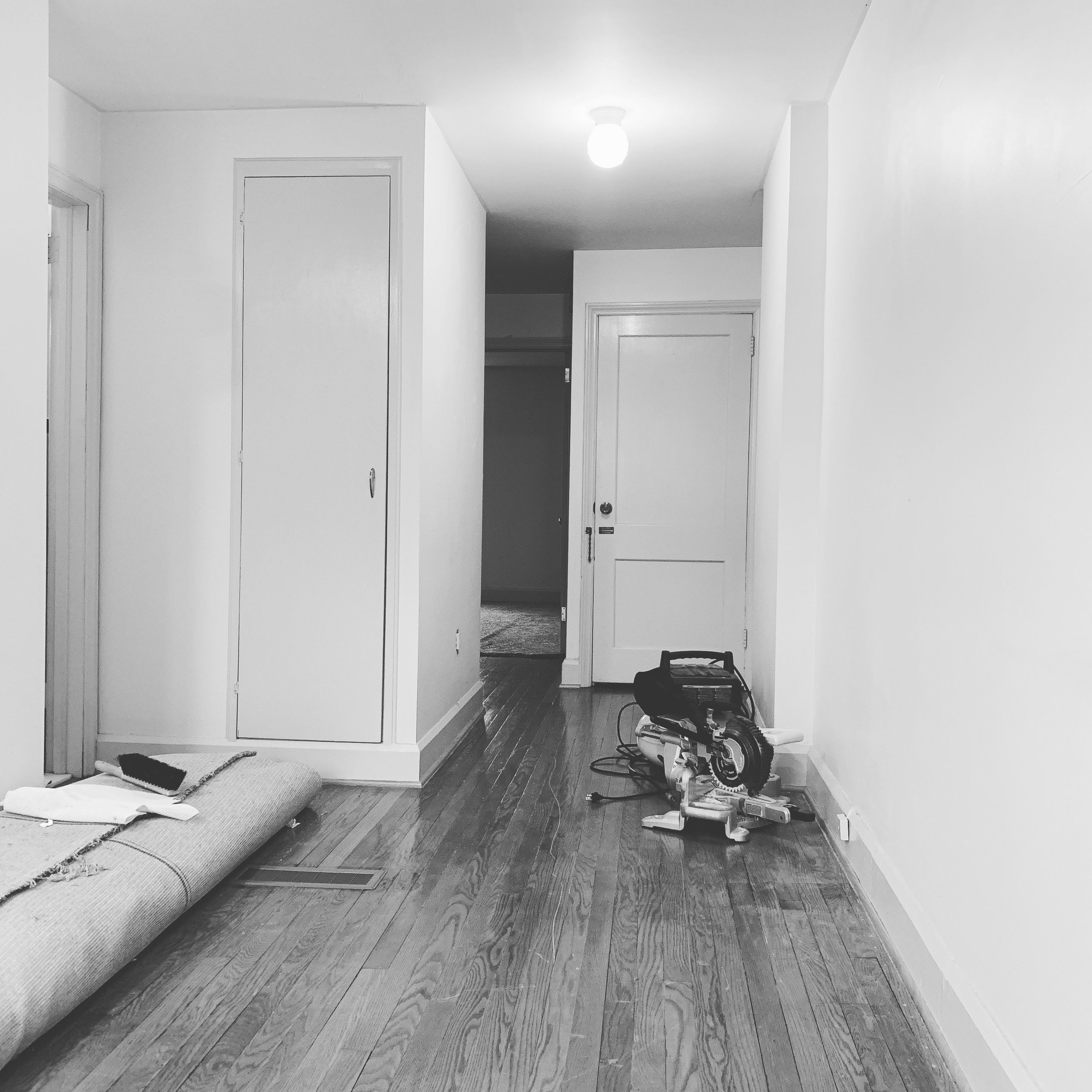 About — Green Ladder