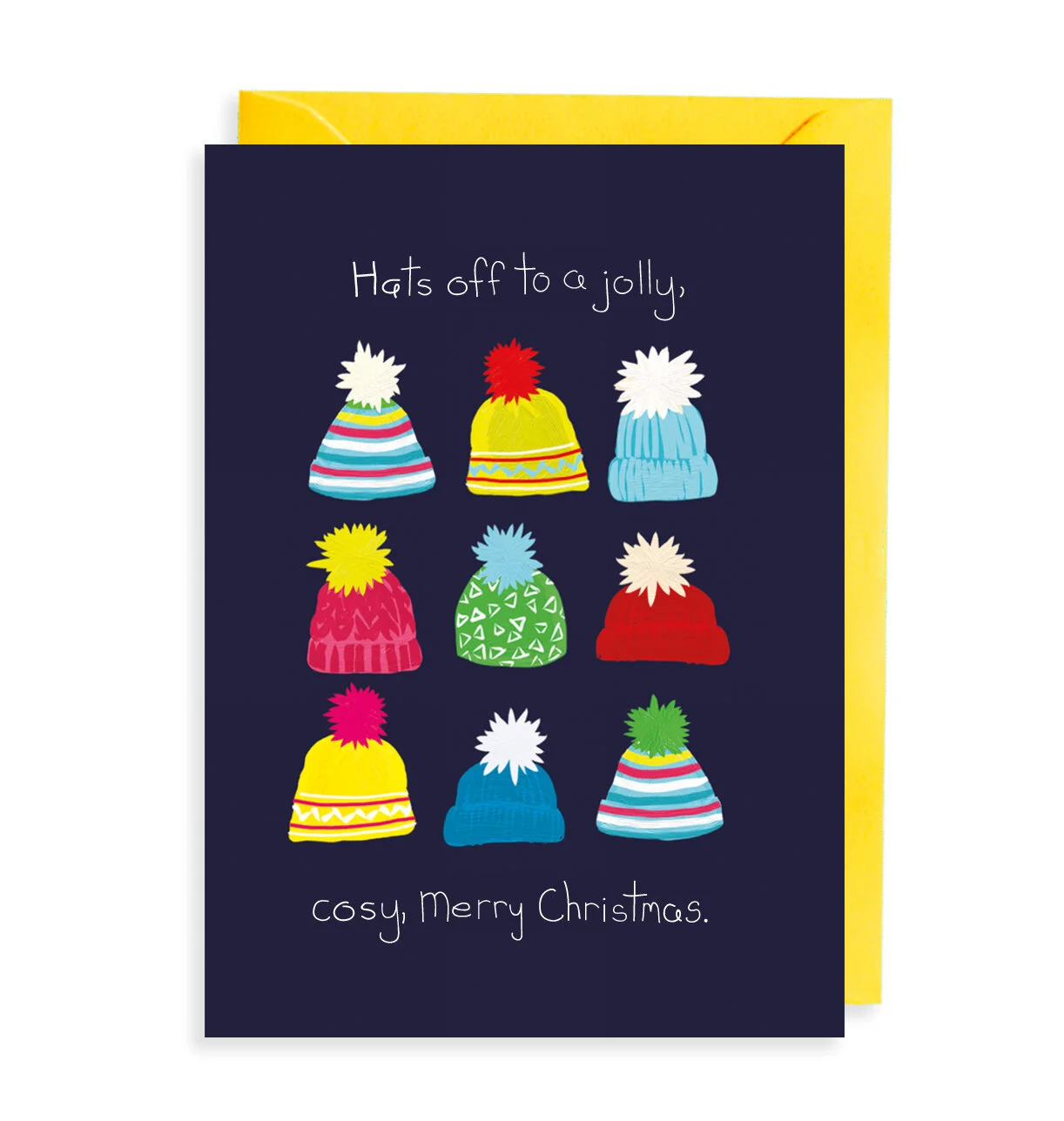 Cute, Bexi cards, Christmas Card.