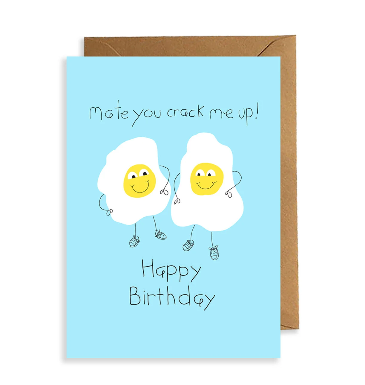 Funny Egg Birthday Card Mate You Crack Me Up.jpg