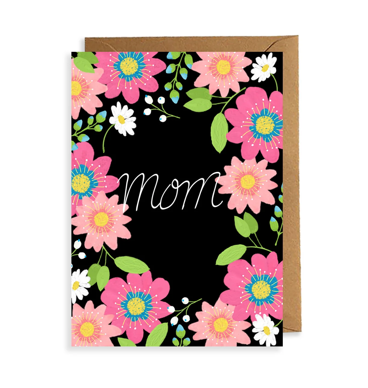 Mom, Mother's Day Card